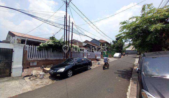 Rumah Shm 380m2 Cocok Untuk Kost-Kostan Di Duren Tiga. 1