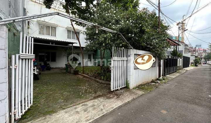 Dijual Rumah Tebet 2 Lantai Dekat Mt Haryono Supomo Dijual Rumah Tebet 2 Lantai Dekat Mt Haryono Supomo