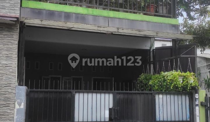 Rumah 2 lantai di Tebet, Jalan 2 mobil, dekat ke Kokas, strategis, akses mudah, dekat public transport 