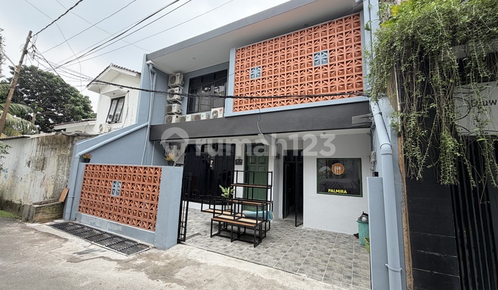 Boarding House in Tebet Strategically Close to Tebet Station, Jl. Saharjo, Kokas 2