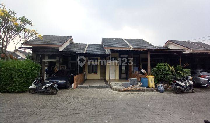 Rumah Cluster Siap Huni Bonus Kitchen Set 2