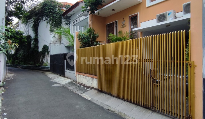 Rumah Tebet Under 2M Siap Huni Rumah Tebet Under 2M Siap Huni