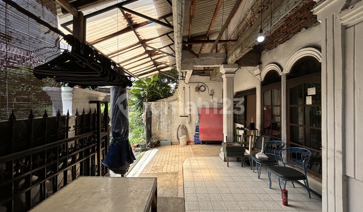 Dijual Rumah Hitung Tanah Tebet Dalam Komplek 2