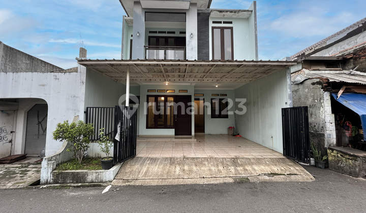 Rumah Siap Huni Tebet Jalan 2 Mobil