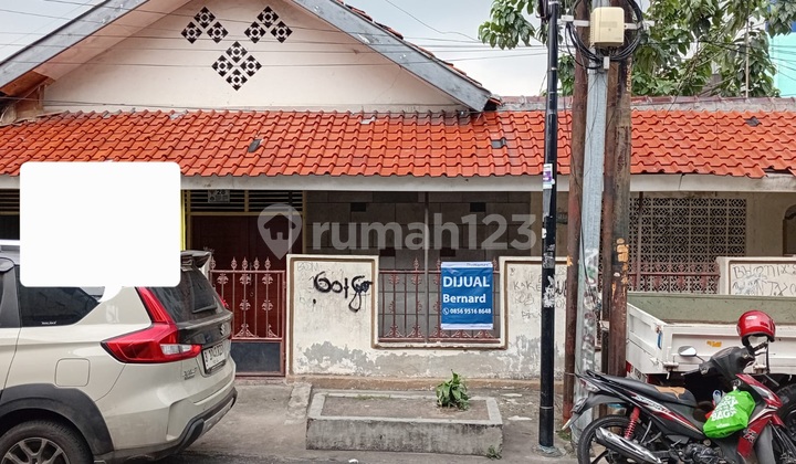 Rumah Hitung Tanah, Cocok Untuk Investasi Kost, Akses 2 Mobil, Dekat Ke Tol Becakayu, Dekat Sta. Cawang, Dekat Ke Bandara Halim& Sta.woosh! 2