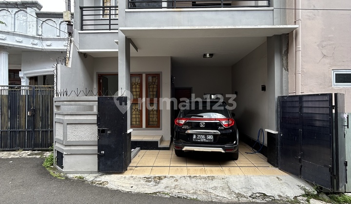 Rumah Siap Huni 2M-An di Tebet Dekat Kokas, Saharjo dan Tebet Raya!