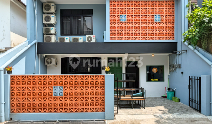 Boarding House in Tebet Strategically Close to Tebet Station, Jl. Saharjo, Kokas 1