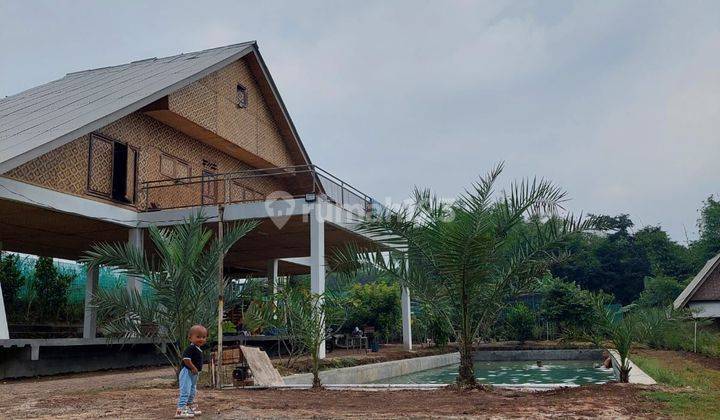 Rumah Villa Murah di Soreang Bandung Investasi Terbaik 1