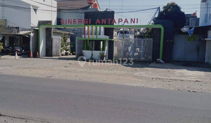 Rumah Bagus di Komp Sinergi Antapani Kota Bandung 1