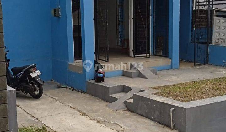 Rumah Siap Huni di Cluster Padasuka Dekat Saung Udjo Kota Bandung 1