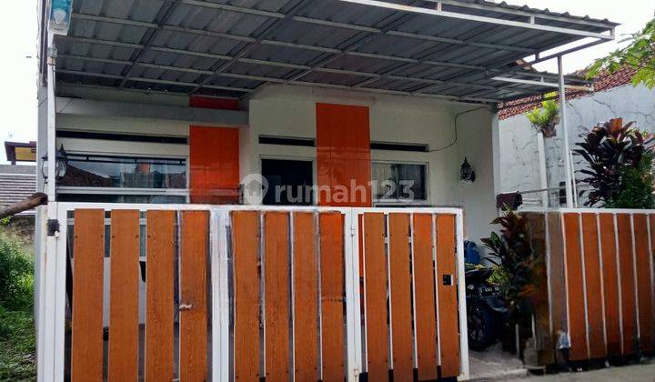 Rumah Minimalis Siap Huni di Arcamanik Endah Kota Bandung 1