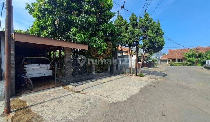 Rumah Kayu Clasic di Sayap Buahbatu Kota Bandung Strategis 2