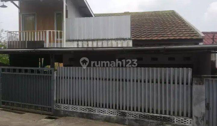 Rumah Terawat di Padasuka Bandung Dekat Saung Udjo 1