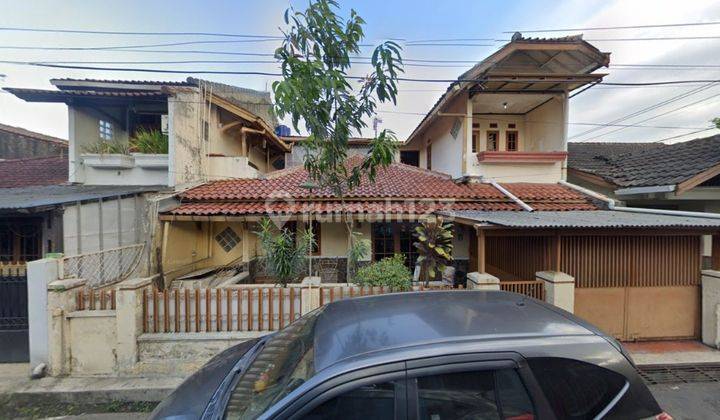 Rumah Murah Area Buahbatu Margasari Kota Bandung 1