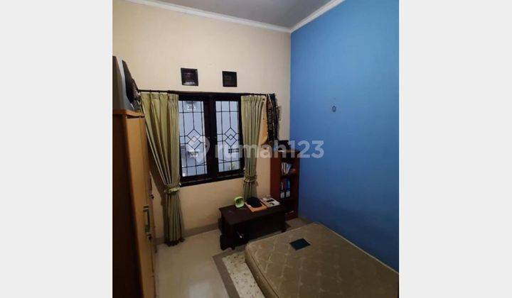 kamar tidur rumah bagus siap huni di