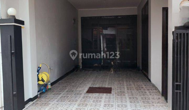 Rumah Siap Huni di Komp Istana Kawaluyaan Kota Bandung Murah 2