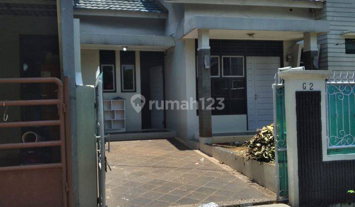 Rumah Cibubur Bagus Unfurnished Minimalis Lingkungan Asri Hijau Lokasi Strategis Akses Lrt, Tol Jagorawi, Fasilitas Rekreasi, Pendidikan, Kuliner Dan Shopping Mall. 1