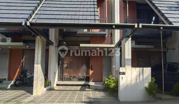 Rumah Fleekhauz H – Greenwich, BSD City, Dekat ke Kampus UMN Dan PrasMul 1