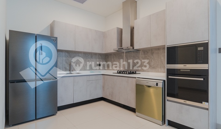 Dijual Rumah Mewah Alam Sutera Kawasan Elit Akses Mudah 2
