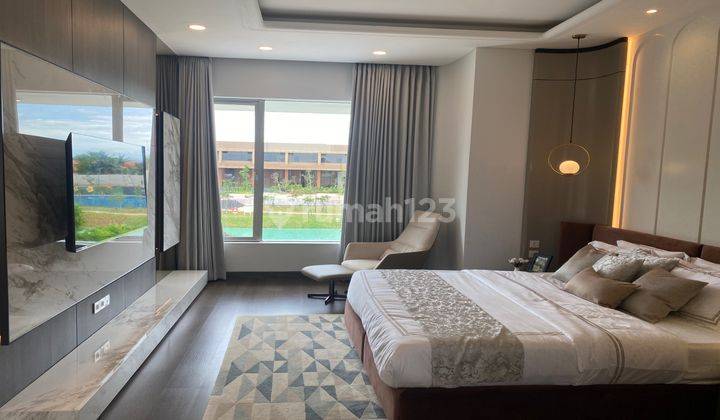 Rumah Dijual 2 Lantai Kawasan Premium Di Serpong Dekat Tol , Mall 2