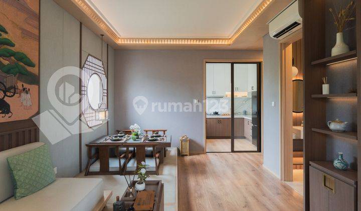 Rumah 3 Lantai Bergaya Jepang Yang Elegan Di Tangerang 2