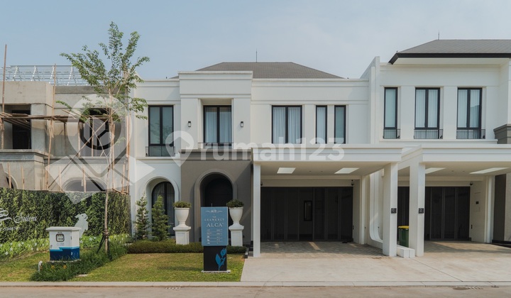 Dijual Rumah Mewah Alam Sutera Kawasan Elit Akses Mudah 1