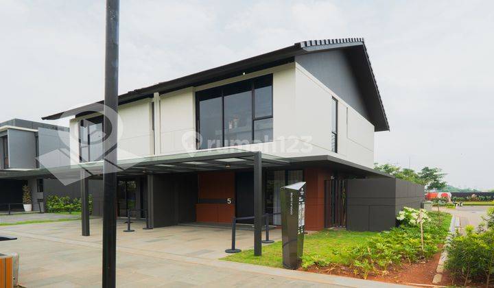 Rumah Dijual 2 Lantai Luxury Dekat Gading Serpong Dekat Ke Mall.  1