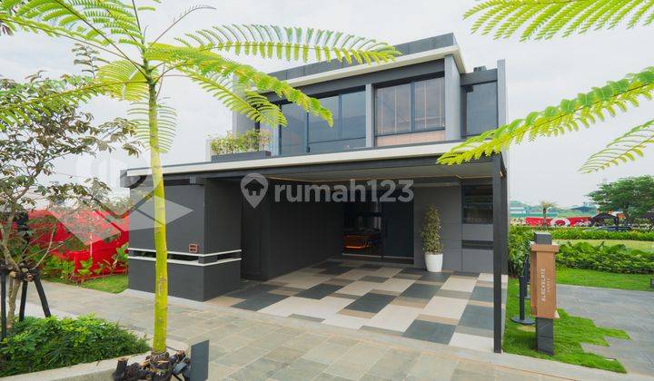 Rumah Murah Dijual 2 Lantai Premium Elegan Dekat Gading Serpong 1