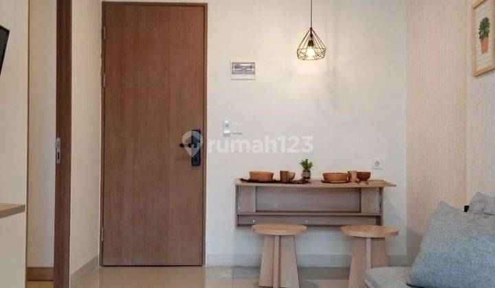 Apartmen 2BR Siap Huni Di Tengah Kota Kelapa Gading  2