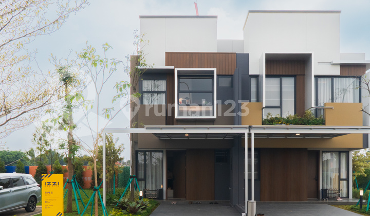 BSD City Izzi Tipe 5X11