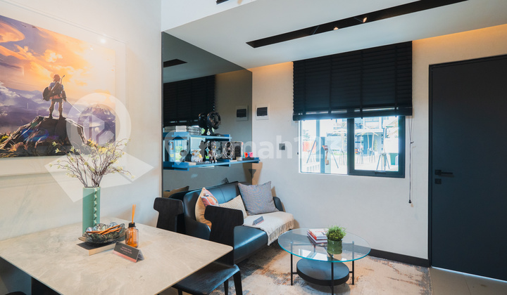 Fantastic Four Z6 Park Serpong