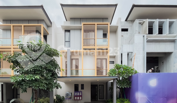 Eonna Aerra Tipe 8 BSD City