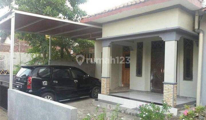 Rumah Jl. Imogiri Barat Km 6, Pandeyan, Bangunharjo, Sewon, Bantul 1