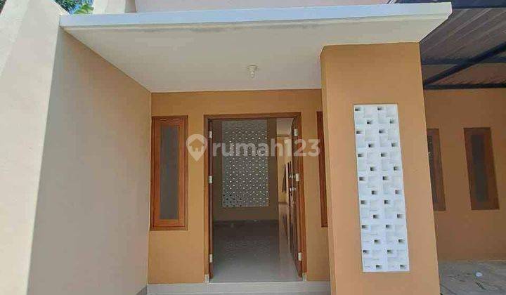 Rumah Baru Siap Huni 3 Kamar Di Maguwoharjo Depok Sleman 2