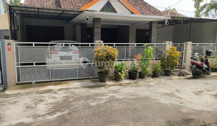 Rumah Bagus Dengan Pekarangan Luas Di Gabusan, Sewon, Bantul 1