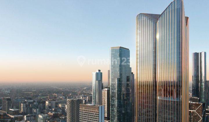 Atlas Apartment Melbourne Australia, 3 Br + Study Aud$ 3.716.000 1