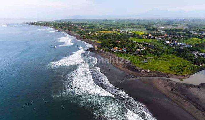 The Pasisi Pererenan Canggu Villa In Canggu, Badung 2