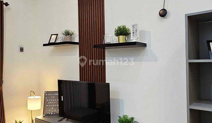 Rumah Cantik, Minimalis Modern, Siap Huni Di Jl. Kaliurang Km 12
 2