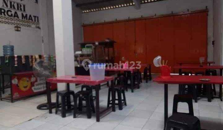 Ruko Produktif Siap Pakai Lokasi Bagus dan Ramai di Jl. Parangtritis 2