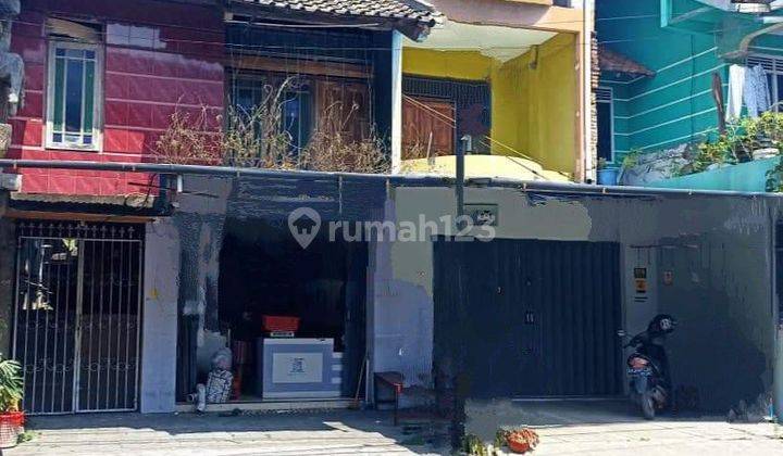 Tanah Shm 271 M² Bonus Rumah, Ruko Dan Kost 8 Kamar Di Nologaten 1