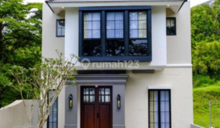 Rumah Baru 2 Lantai Citrasun Garden Hunian Nyaman Lokasi Premium 2