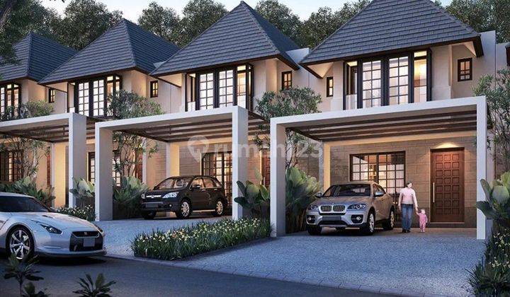 Rumah Baru 2 Lantai Citrasun Garden Hunian Nyaman Lokasi Premium 1