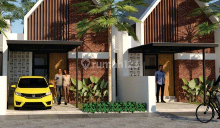 Rumah Baru Di Combongan Sukoharjo Cuma 300 Jutaan 1