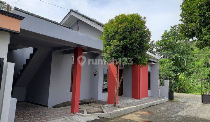 Rumah Cluster Siap Huni Di Triharjo, Wates, Kulonprogo 2