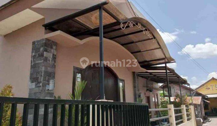 Rumah 2 Lantai Shm Lokasi Strategis Di Kotagede Yogyakarta 2