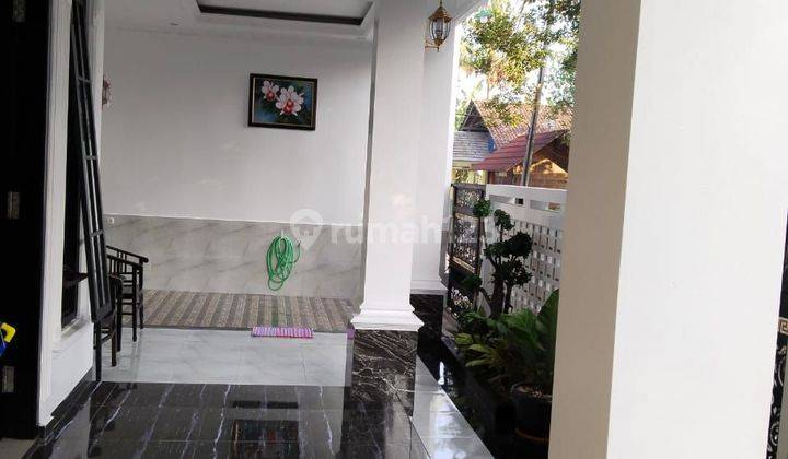 Rumah Luas Dengan Banyak Kamar Dan Super Nyaman Di Sayegan 2