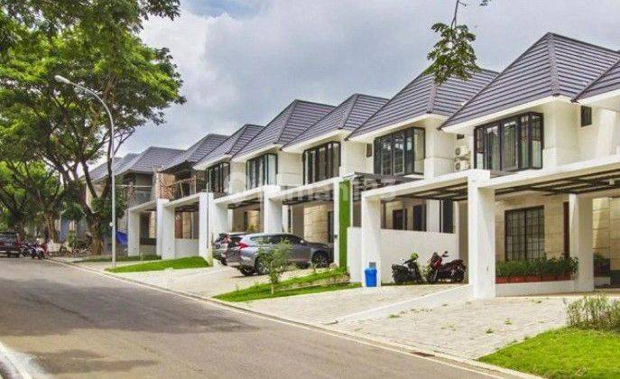 Rumah Baru 2 Lantai Citrasun Garden Hunian Nyaman Lokasi Premium 2