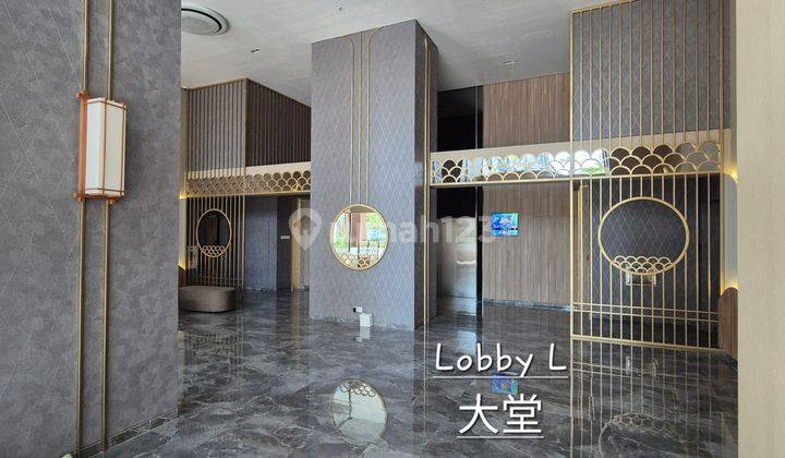 Apartement Cbd Pluit - Tower Papyrus View Pool Lt. 9 1