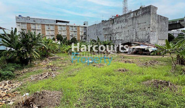 DIJUAL Tanah Kosong Area Senopati Cocok Untuk Tempat Usaha 2