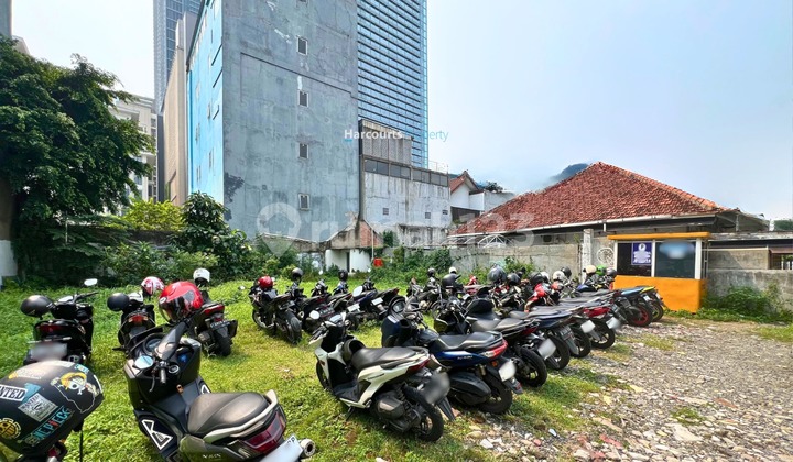 Sudirman Area, Dijual Tanah Kavling Lokasi Strategis Di Jalan Sungai Gerong, Jakarta Pusat 2